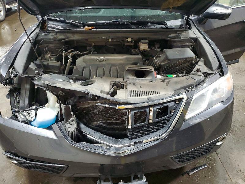 2015 ACURA RDX TECHNOLOGY — Фото 11 из 12
