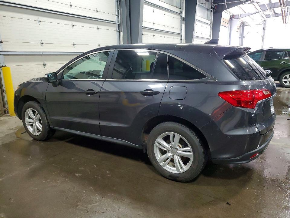 2015 ACURA RDX TECHNOLOGY — Фото 2 из 12