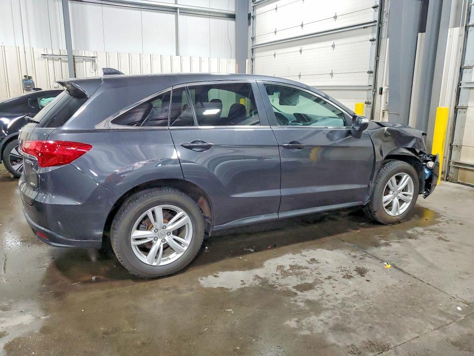 2015 ACURA RDX TECHNOLOGY — Фото 3 из 12