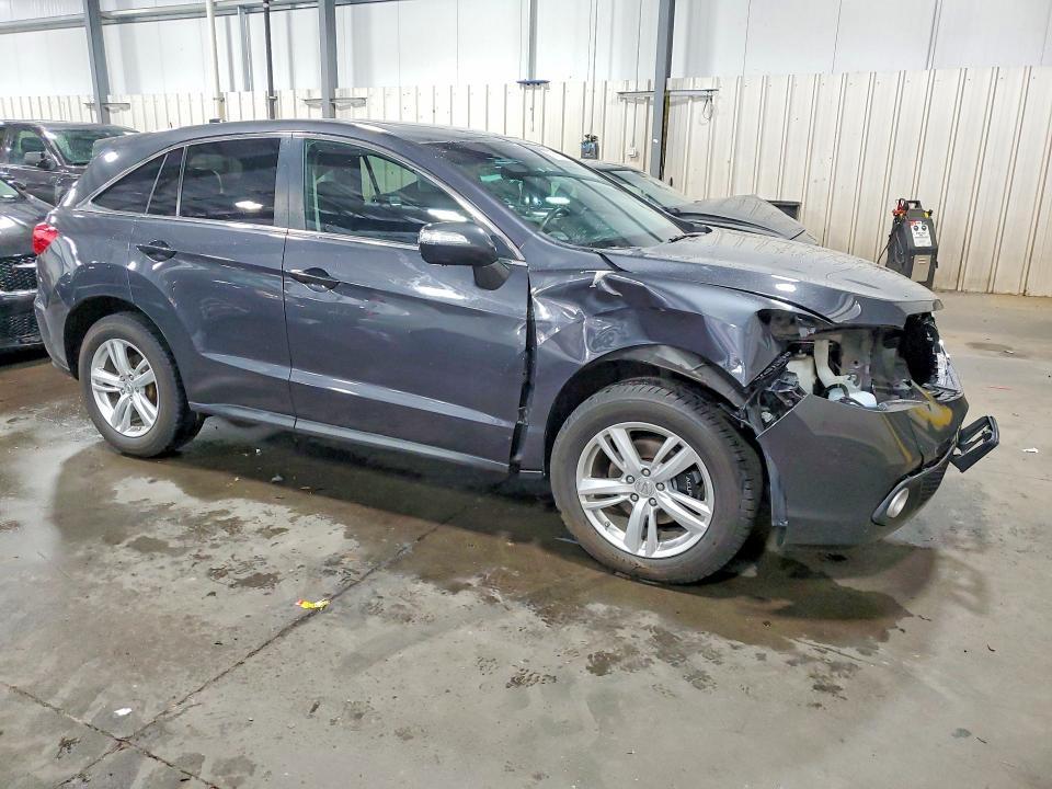 2015 ACURA RDX TECHNOLOGY — Фото 4 из 12