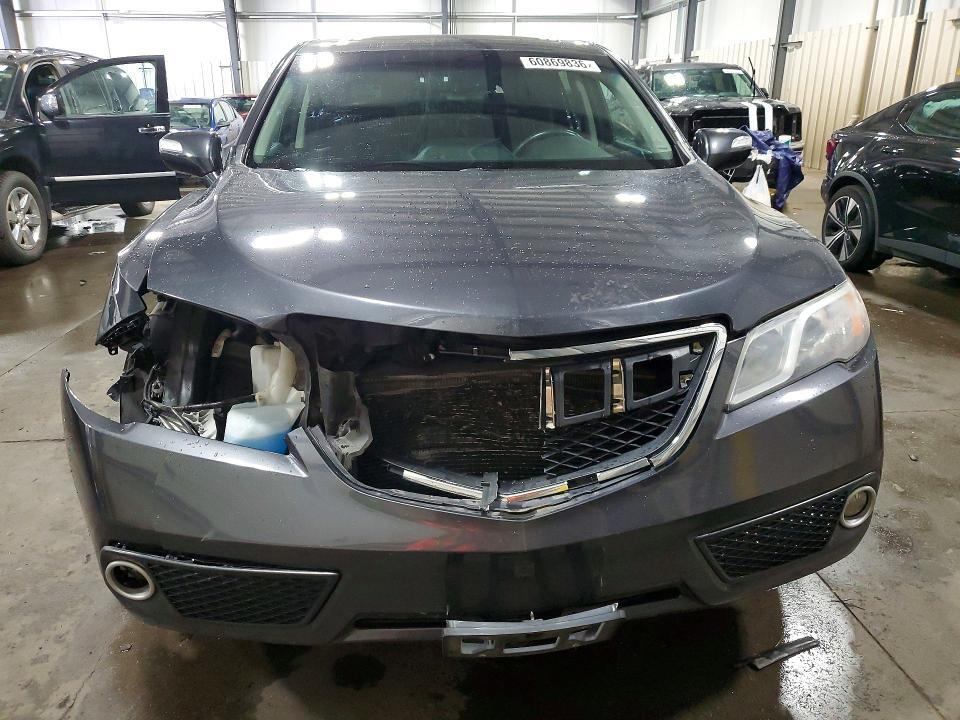 2015 ACURA RDX TECHNOLOGY — Фото 5 из 12