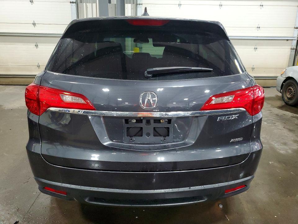 2015 ACURA RDX TECHNOLOGY — Фото 6 из 12