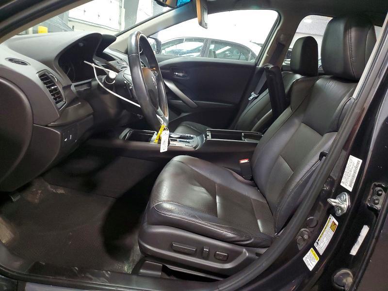 2015 ACURA RDX TECHNOLOGY — Фото 7 из 12