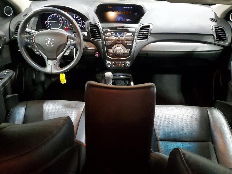 2015 ACURA RDX TECHNOLOGY — Фото 8 из 12