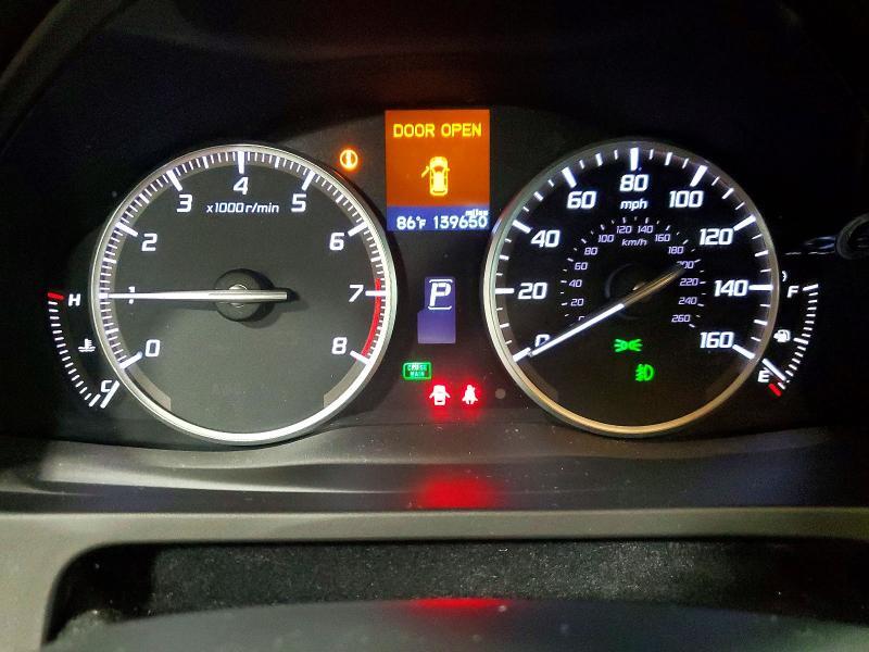 2015 ACURA RDX TECHNOLOGY — Фото 9 из 12