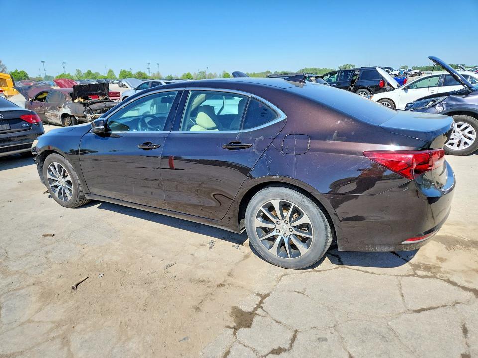 2015 ACURA TLX — Фото 2 из 13