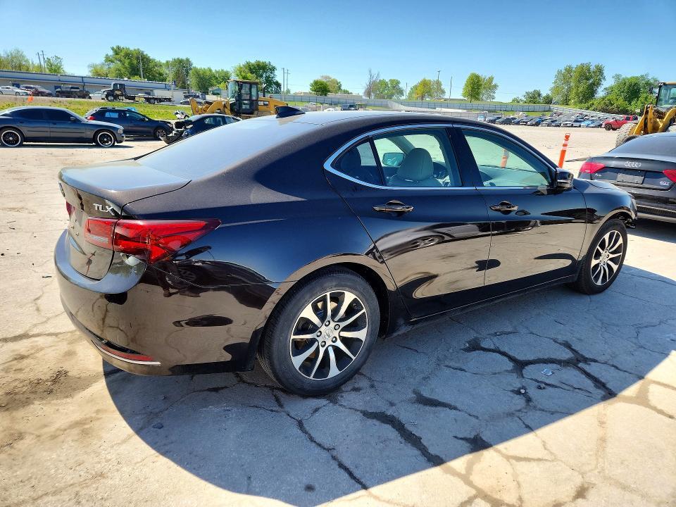2015 ACURA TLX — Фото 3 из 13