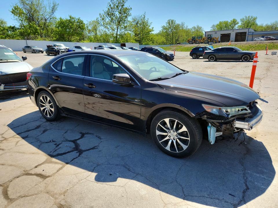 2015 ACURA TLX — Фото 4 из 13