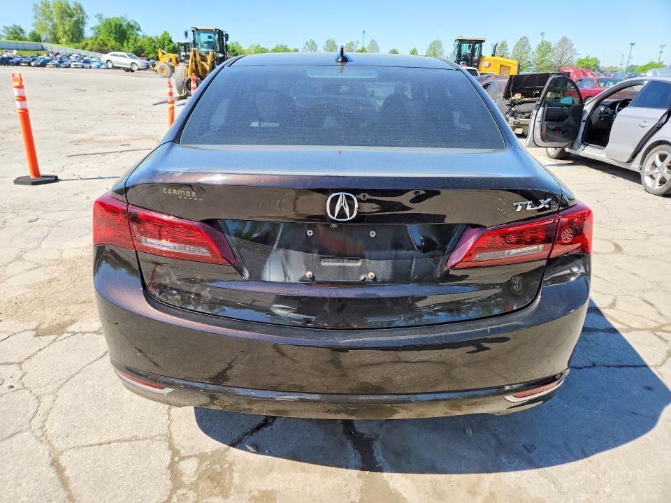 2015 ACURA TLX — Фото 6 из 13