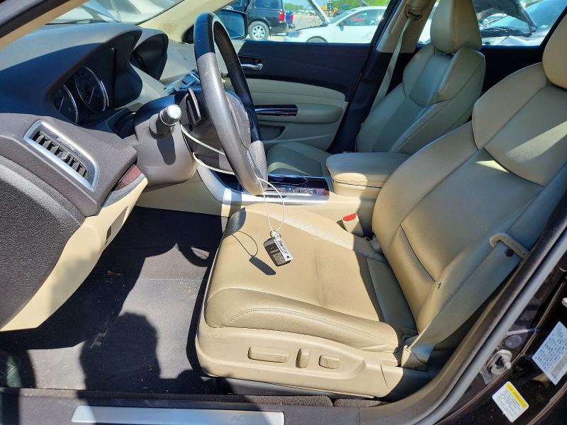 2015 ACURA TLX — Фото 7 из 13