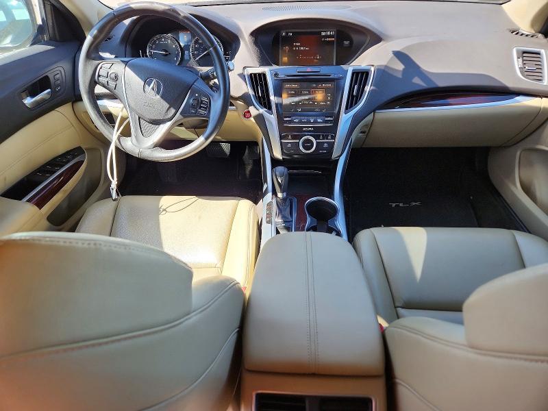 2015 ACURA TLX — Фото 8 из 13