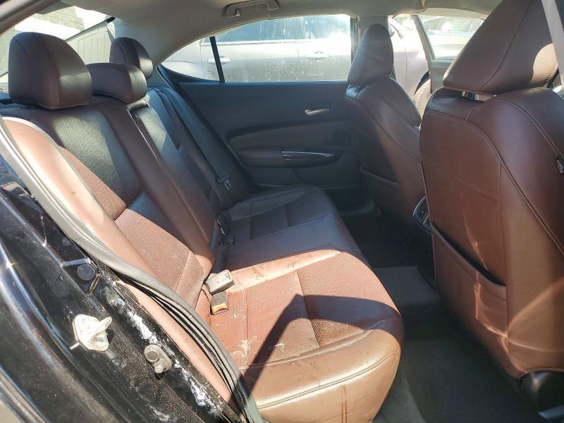 2015 ACURA TLX TECH — Фото 10 из 12