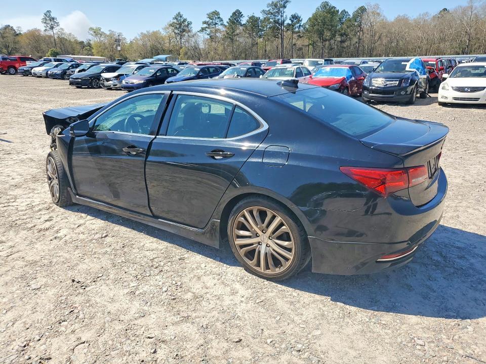 2015 ACURA TLX TECH — Фото 2 из 12