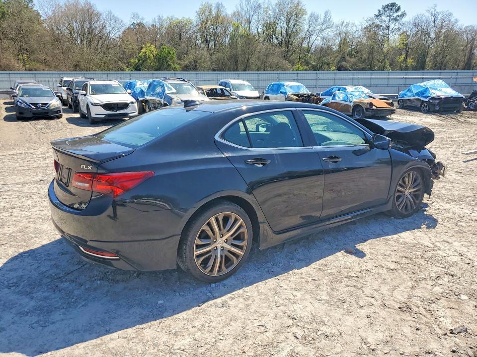 2015 ACURA TLX TECH — Фото 3 из 12