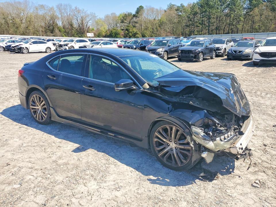 2015 ACURA TLX TECH — Фото 4 из 12