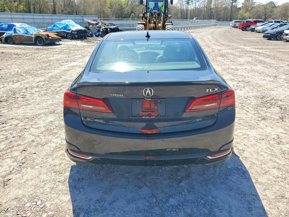 2015 ACURA TLX TECH — Фото 6 из 12