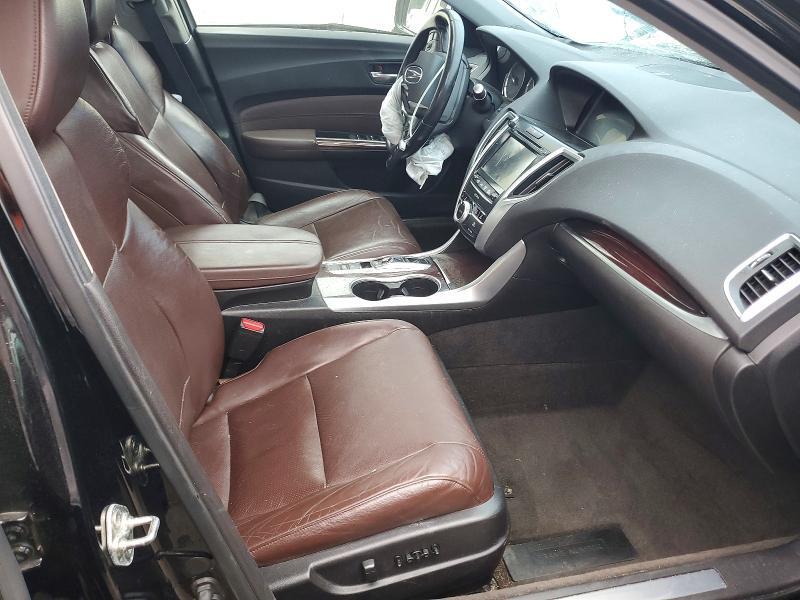 2015 ACURA TLX TECH — Фото 7 из 12