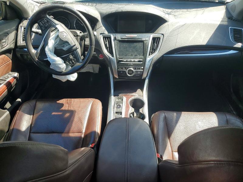 2015 ACURA TLX TECH — Фото 8 из 12