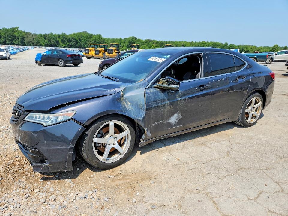 19UUB3F50FA000617 2015 ACURA TLX photo no. 1