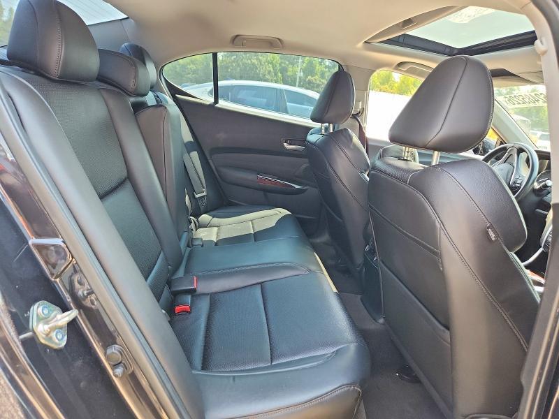 19UUB3F50FA000617 2015 ACURA TLX photo no. 10