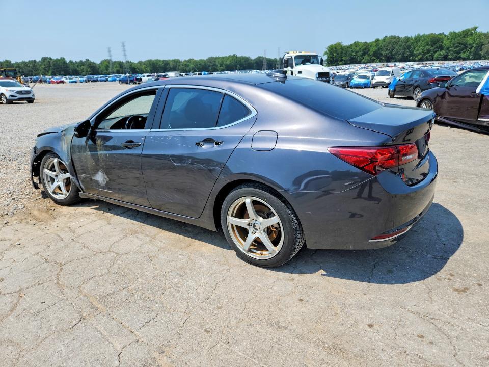 19UUB3F50FA000617 2015 ACURA TLX photo no. 2