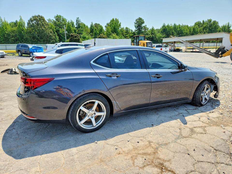 19UUB3F50FA000617 2015 ACURA TLX photo no. 3