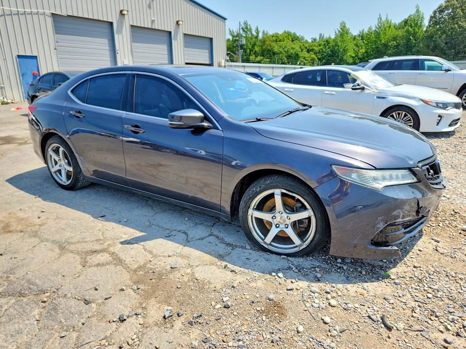 19UUB3F50FA000617 2015 ACURA TLX photo no. 4