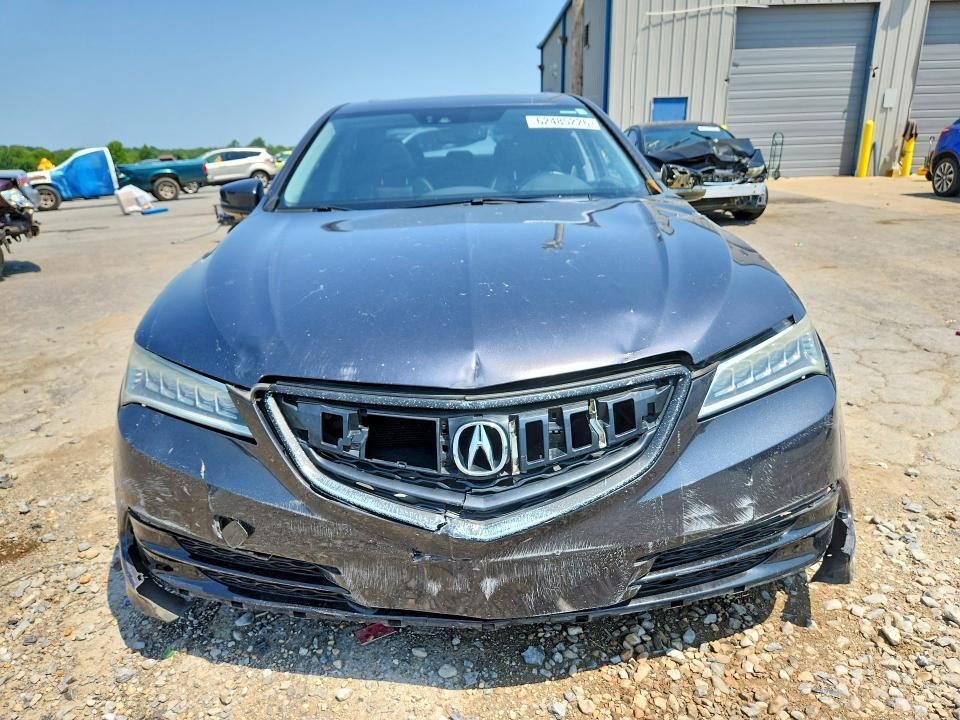 19UUB3F50FA000617 2015 ACURA TLX photo no. 5
