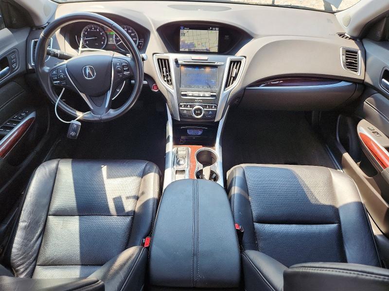 19UUB3F50FA000617 2015 ACURA TLX photo no. 8