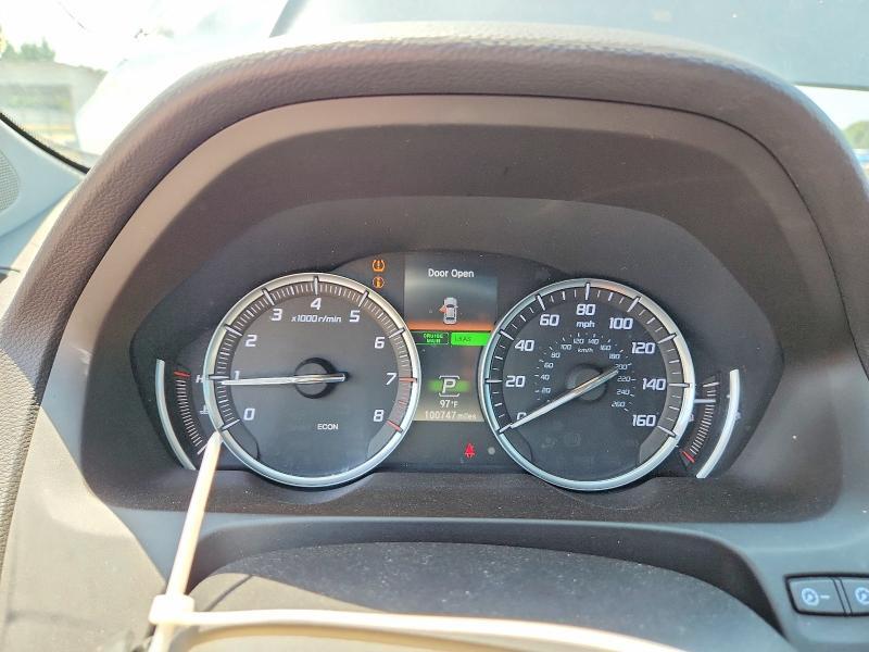 19UUB3F50FA000617 2015 ACURA TLX photo no. 9