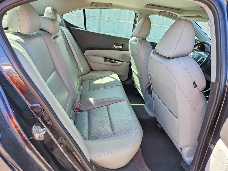 2015 ACURA TLX TECH — Фото 10 из 13