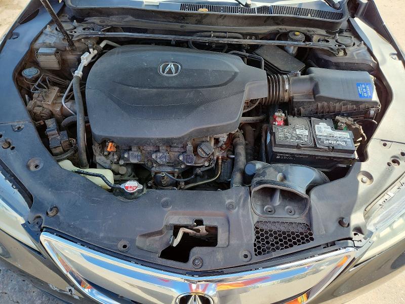 2015 ACURA TLX TECH — Фото 11 из 13