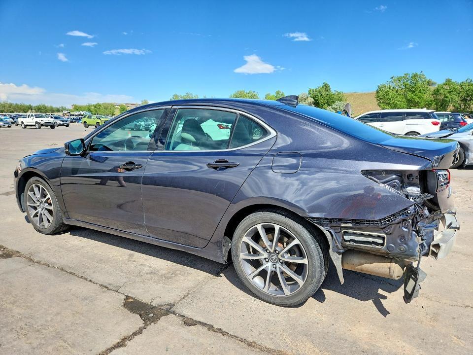 2015 ACURA TLX TECH — Фото 2 из 13
