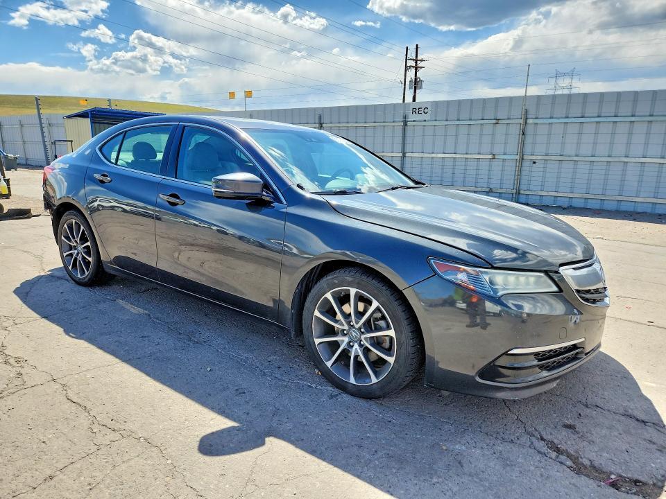 2015 ACURA TLX TECH — Фото 4 из 13