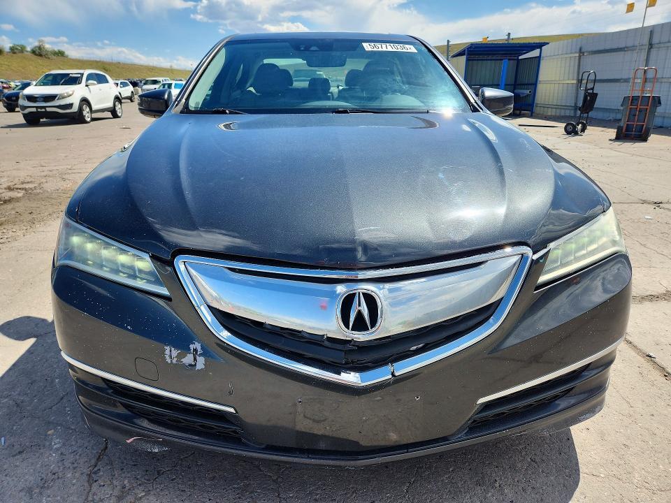 2015 ACURA TLX TECH — Фото 5 из 13