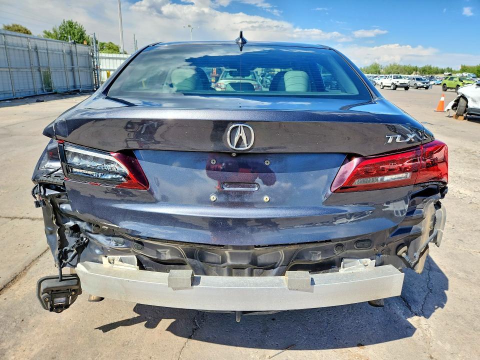 2015 ACURA TLX TECH — Фото 6 из 13