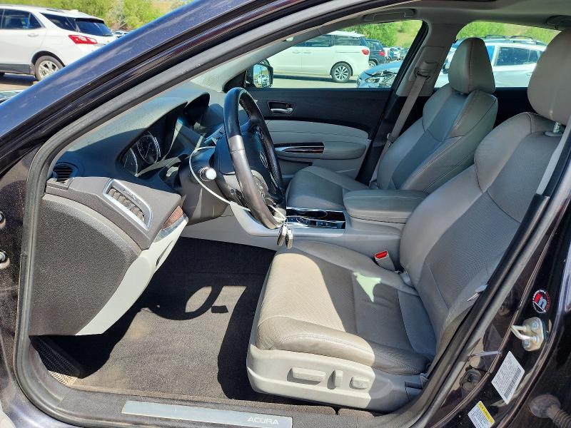 2015 ACURA TLX TECH — Фото 7 из 13