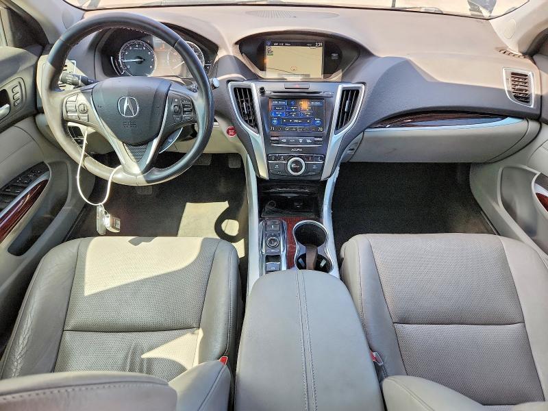 2015 ACURA TLX TECH — Фото 8 из 13