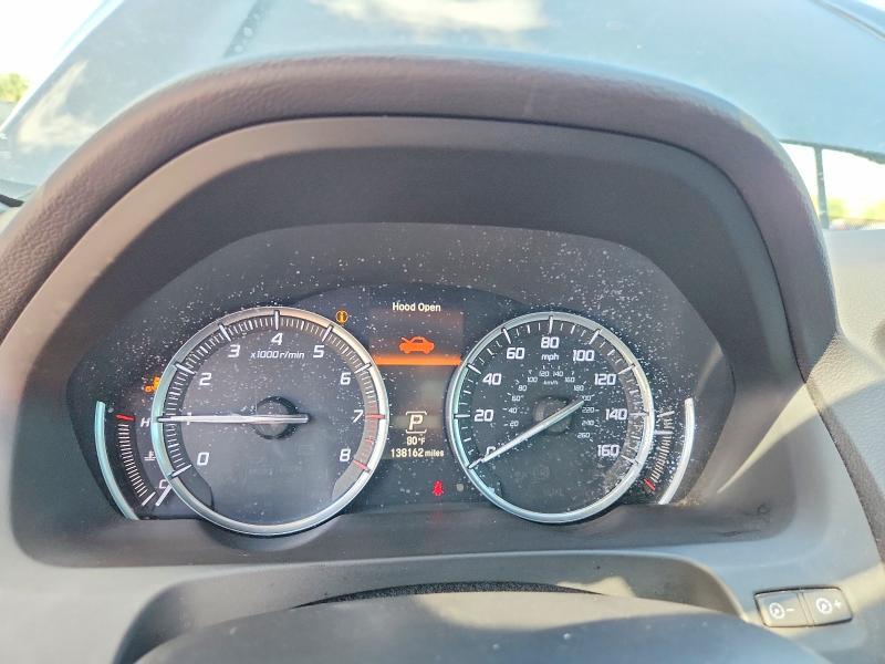 2015 ACURA TLX TECH — Фото 9 из 13