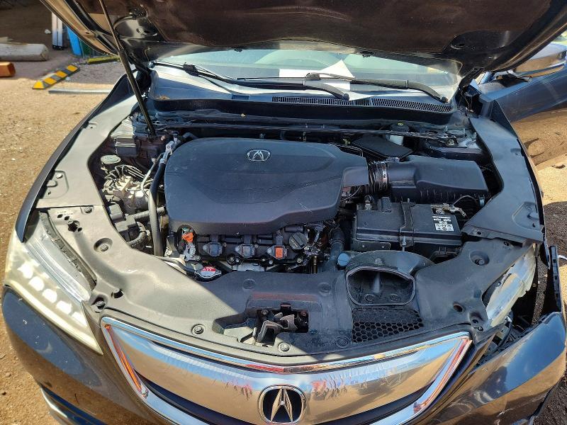 2015 ACURA TLX TECH — Фото 11 из 12