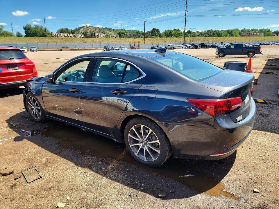 2015 ACURA TLX TECH — Фото 2 из 12