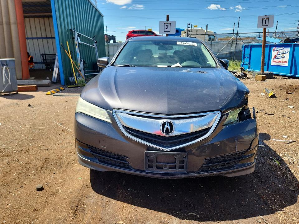 2015 ACURA TLX TECH — Фото 5 из 12