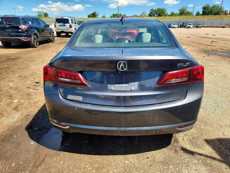2015 ACURA TLX TECH — Фото 6 из 12