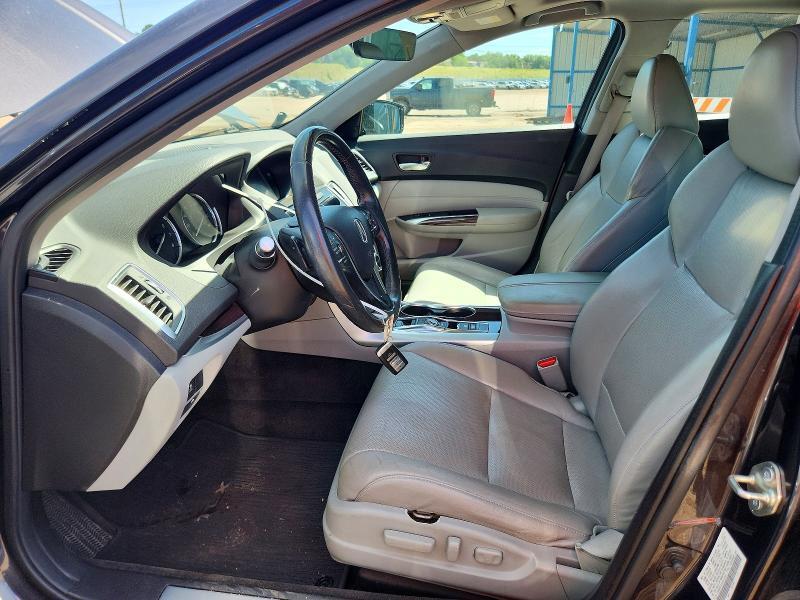 2015 ACURA TLX TECH — Фото 7 из 12