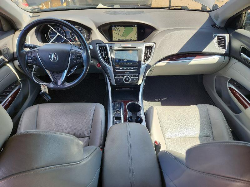 2015 ACURA TLX TECH — Фото 8 из 12