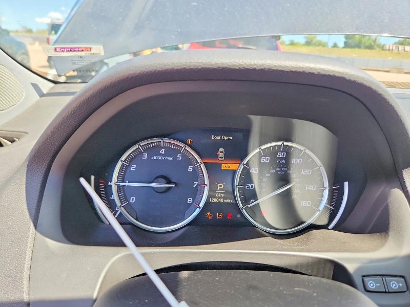 2015 ACURA TLX TECH — Фото 9 из 12