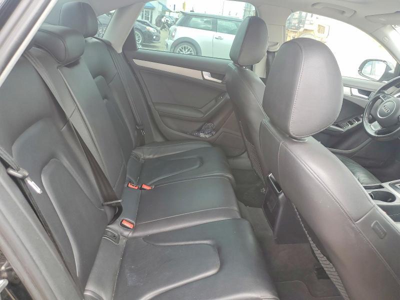 WAUBFCFL0FN002284 2015 AUDI A4 photo no. 10