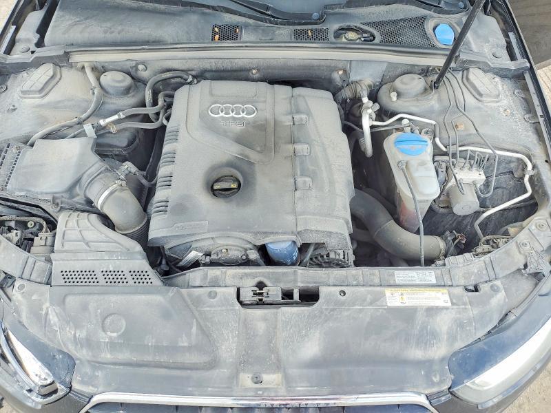WAUBFCFL0FN002284 2015 AUDI A4 photo no. 11