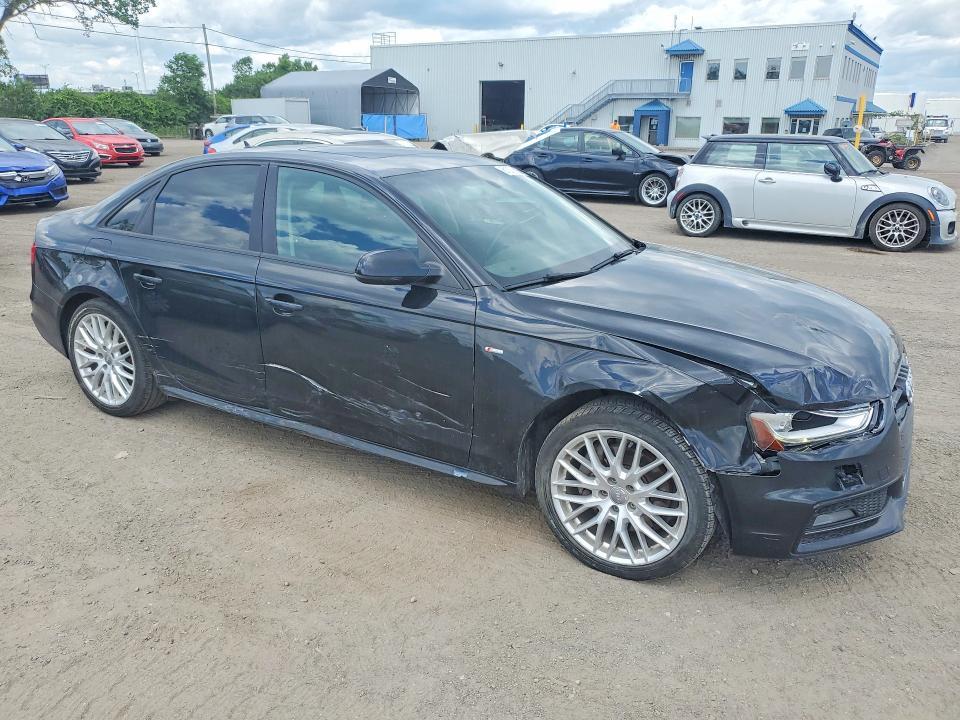 WAUBFCFL0FN002284 2015 AUDI A4 photo no. 4