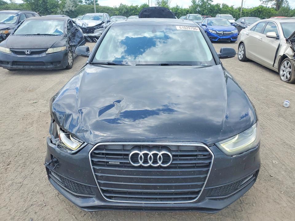 WAUBFCFL0FN002284 2015 AUDI A4 photo no. 5